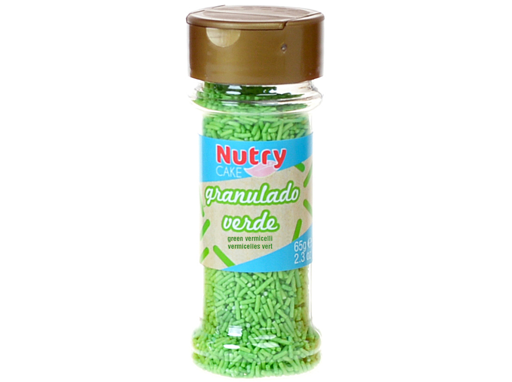 GRANULADO NUTRY VERDE 65 G
