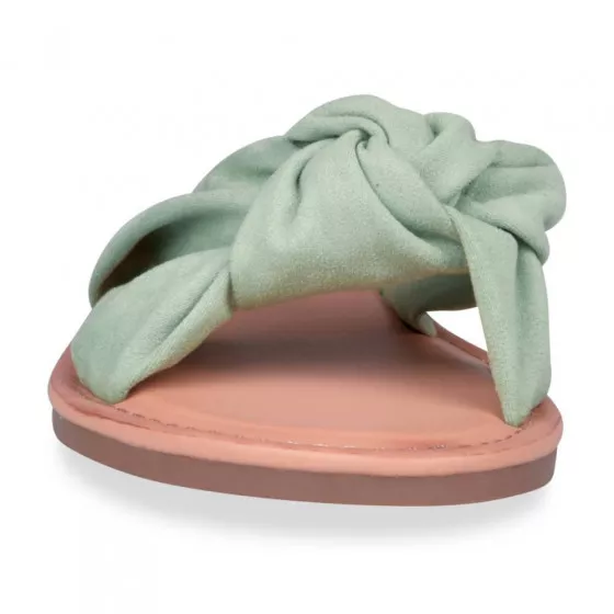 Mules VERT PHILOV