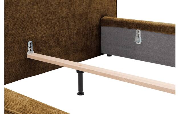 Gestoffeerd Bedframe Trentino