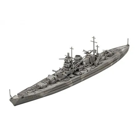 Revell Model Set Gneisenau