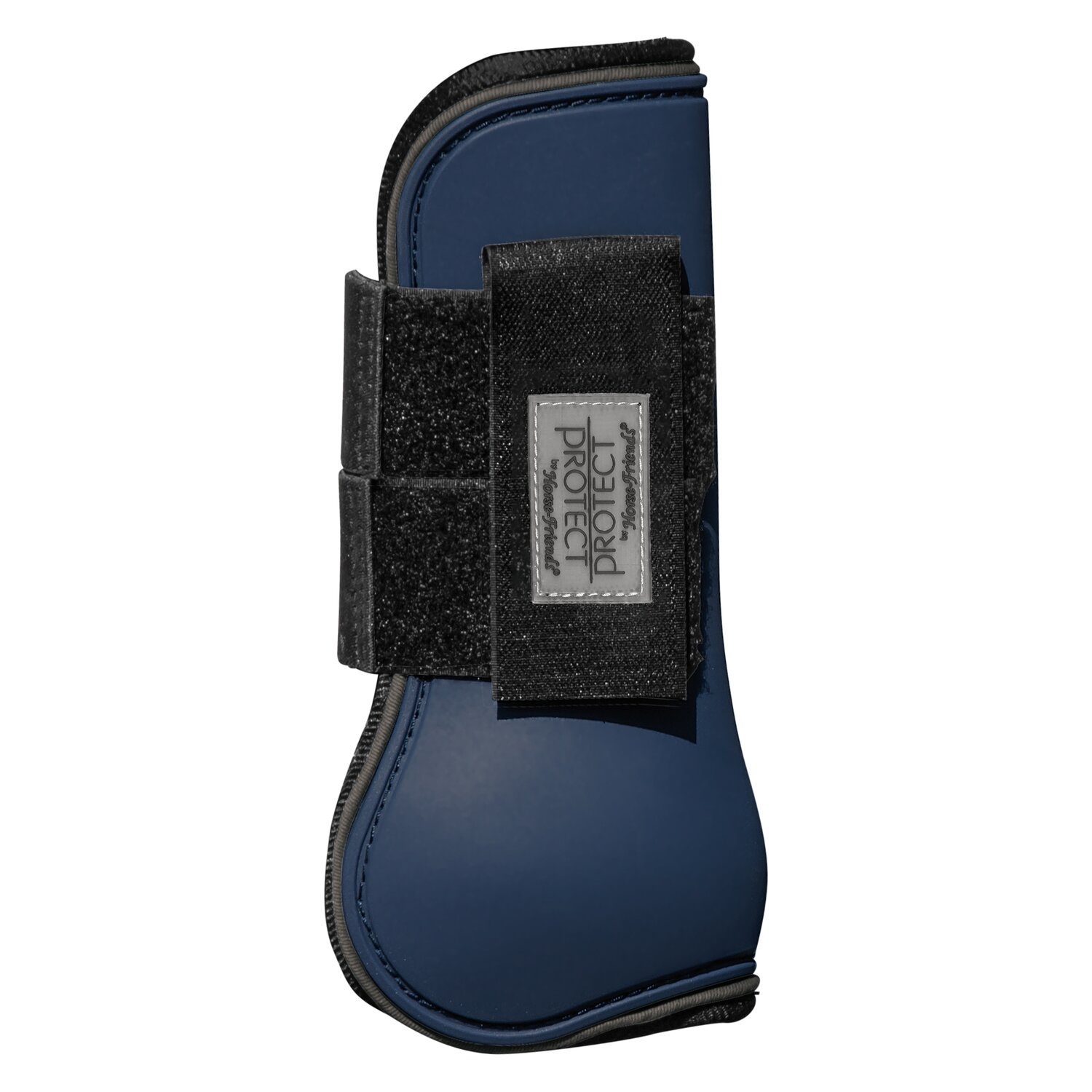 PROTECT by Horse-Friends Gamaschen Barcelona Comfort, vorne  - marine