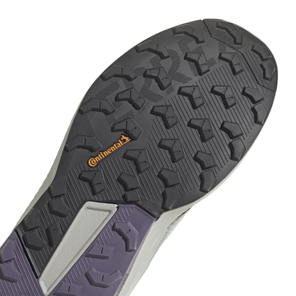 Chaussure trail ADIDAS TERREX TRAILRIDER GORE-TEX WONDER SILVER/CRYSTAL WHITE/DGH SOLID GREY