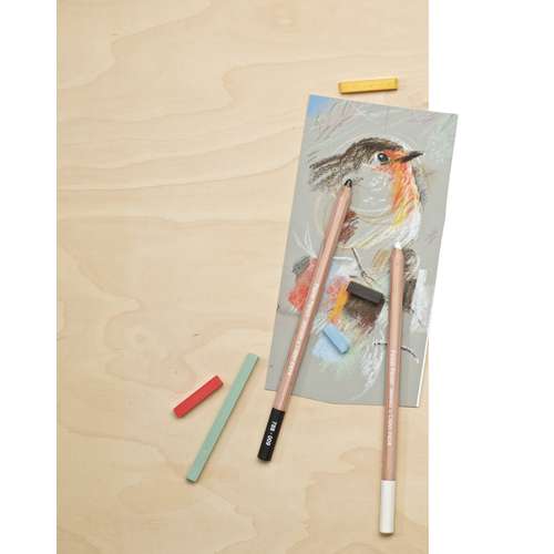 CARAN D'ACHE® Pastel Pencils Pastellstift, einzeln