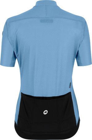 UMA GT S11 Damen-Kurzarmtrikot  thunder blue  XL