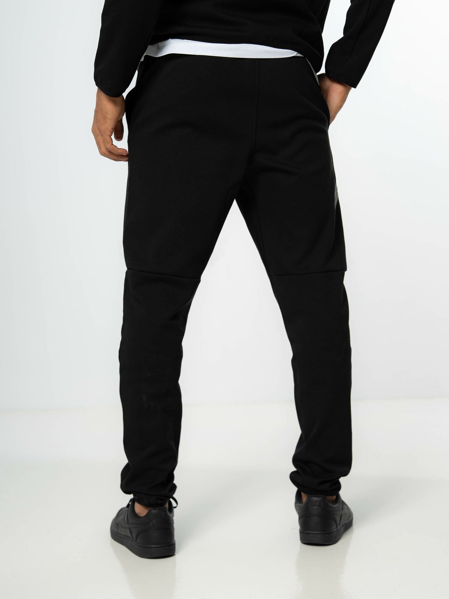 Borg Tech Sweat Pants