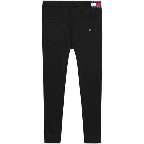 Tommy Jeans - SCANTON Y DG4280 Negro