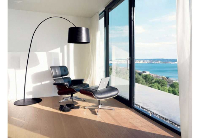 Foscarini Twiggy MyLight booglamp LED wit