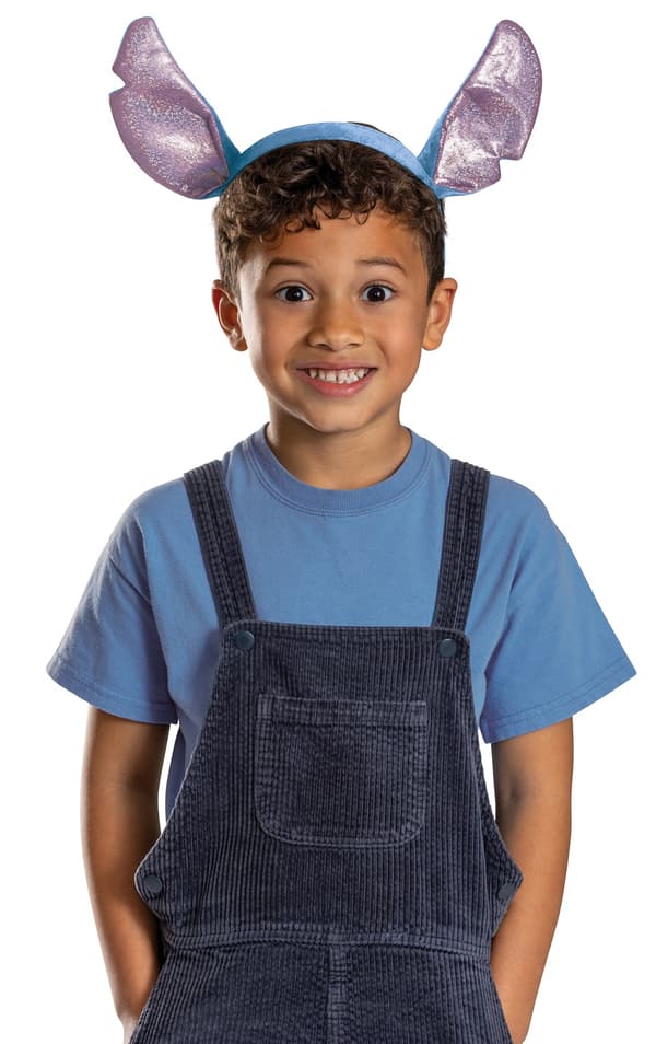 Disney Stitch Diadem med ører Disguise
