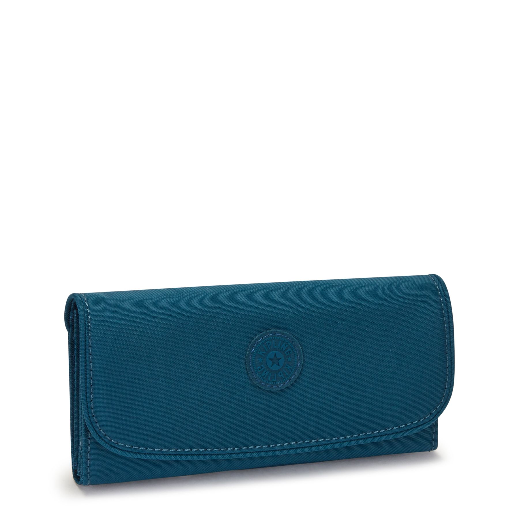 MONEY LAND Grand Portefeuille RFID - Cosmic Emerald