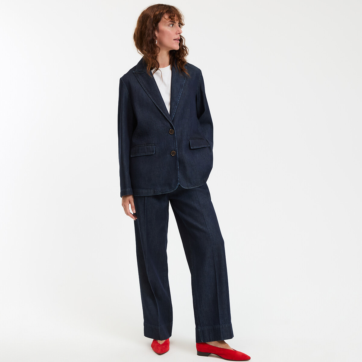 COLEÇÕES LA REDOUTE<br>Colbert, modelo reto