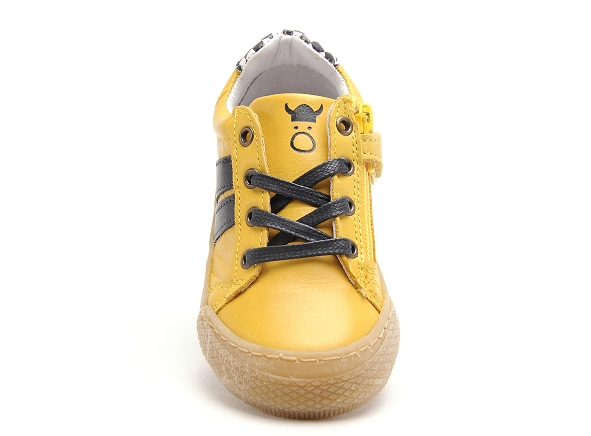 Norvik basses enfant topo jaune
