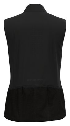 Gilet Femme Odlo Explorer Windproof Noir