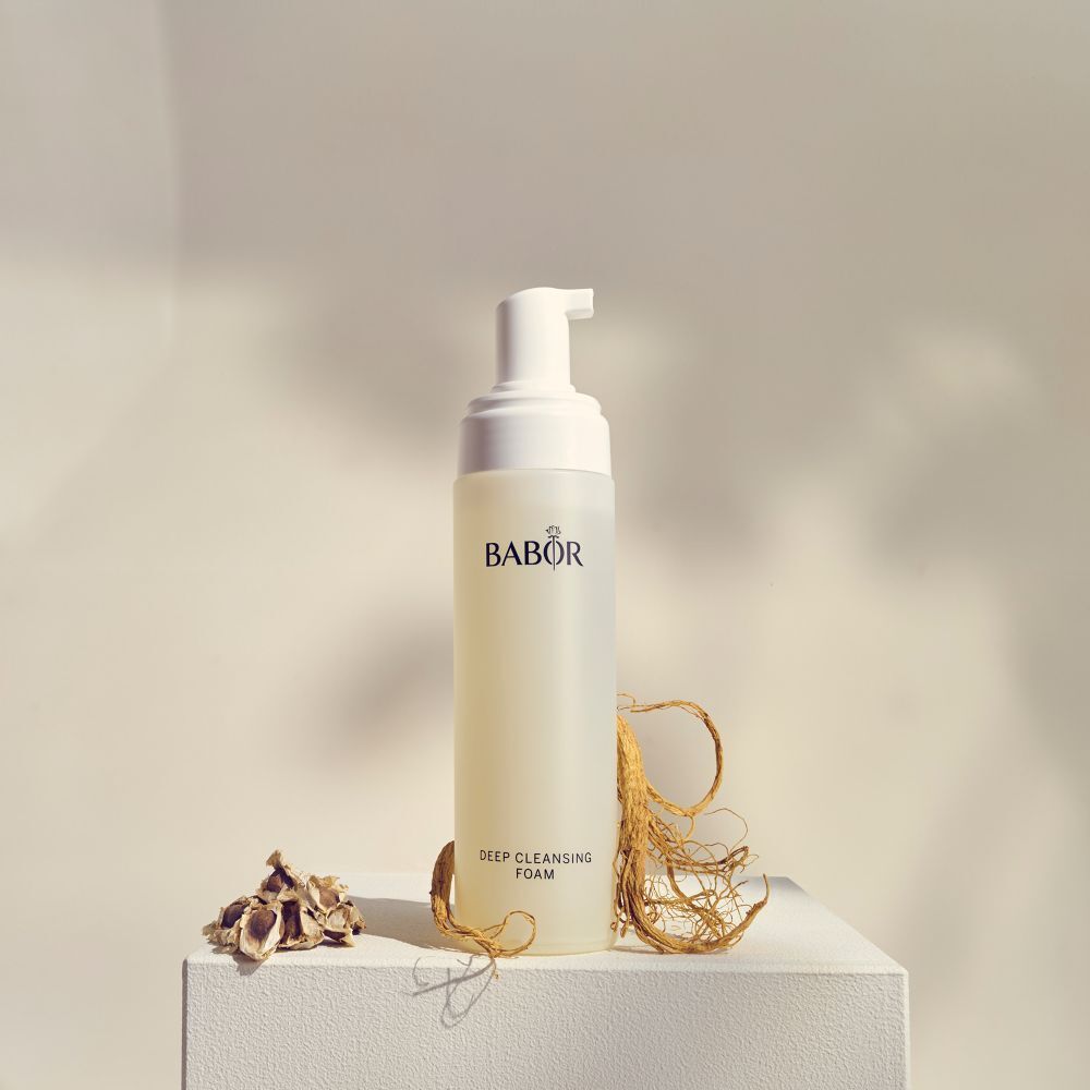Cleansing Deep Cleansing Foam