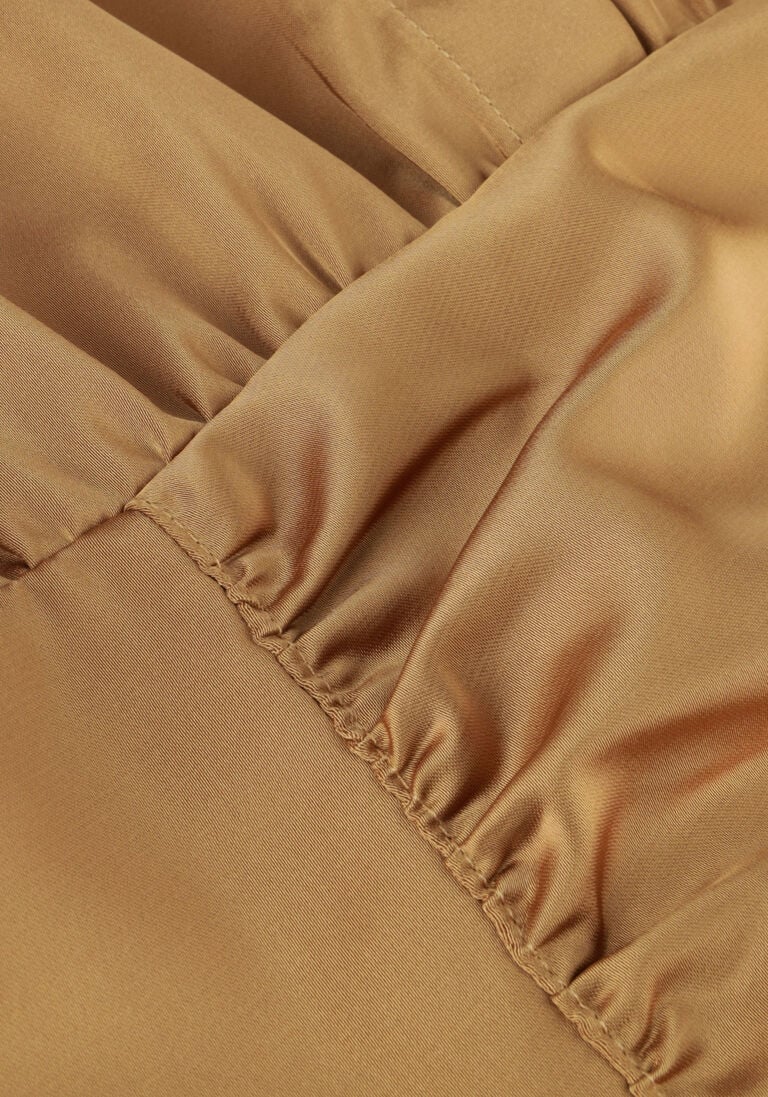 NIK & NIK gouden nik & nik mini jurk riva dress