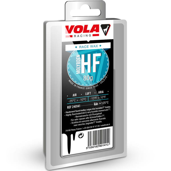 Fart ski VOLA HF BLUE MOLYBDEN 80G