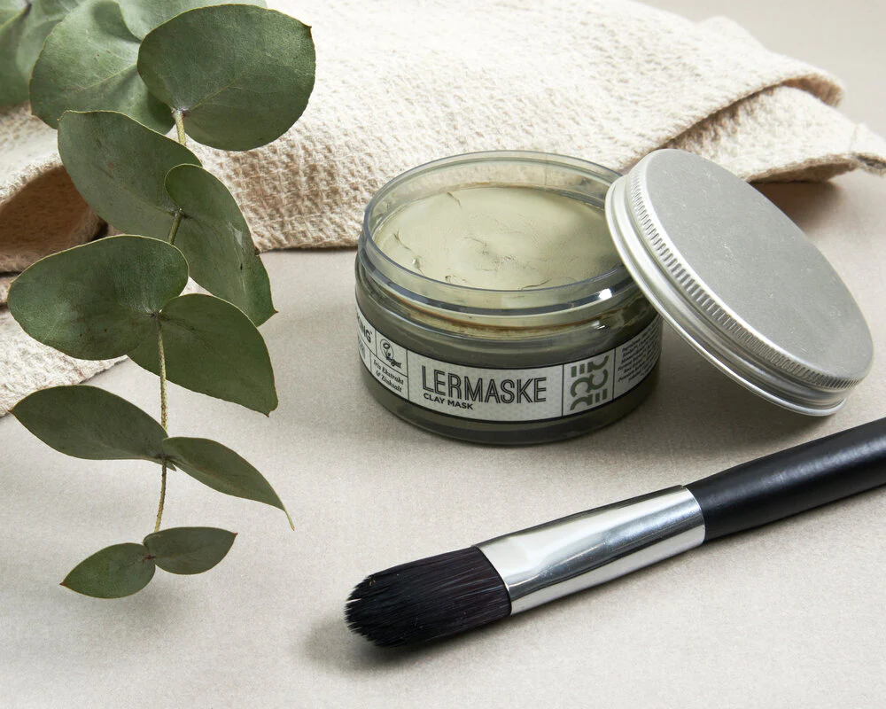 Ecooking  Lermaske - 100 ml.