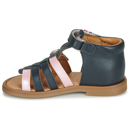 GBB - GUINGUETTE - Marine / Rose