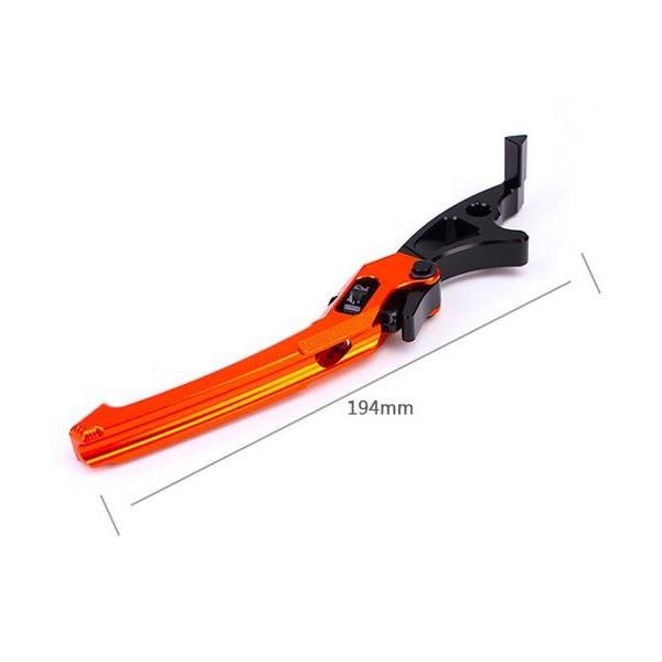 Poignées de Frein Aluminium Ajustable pour NIU N1\/N1S
