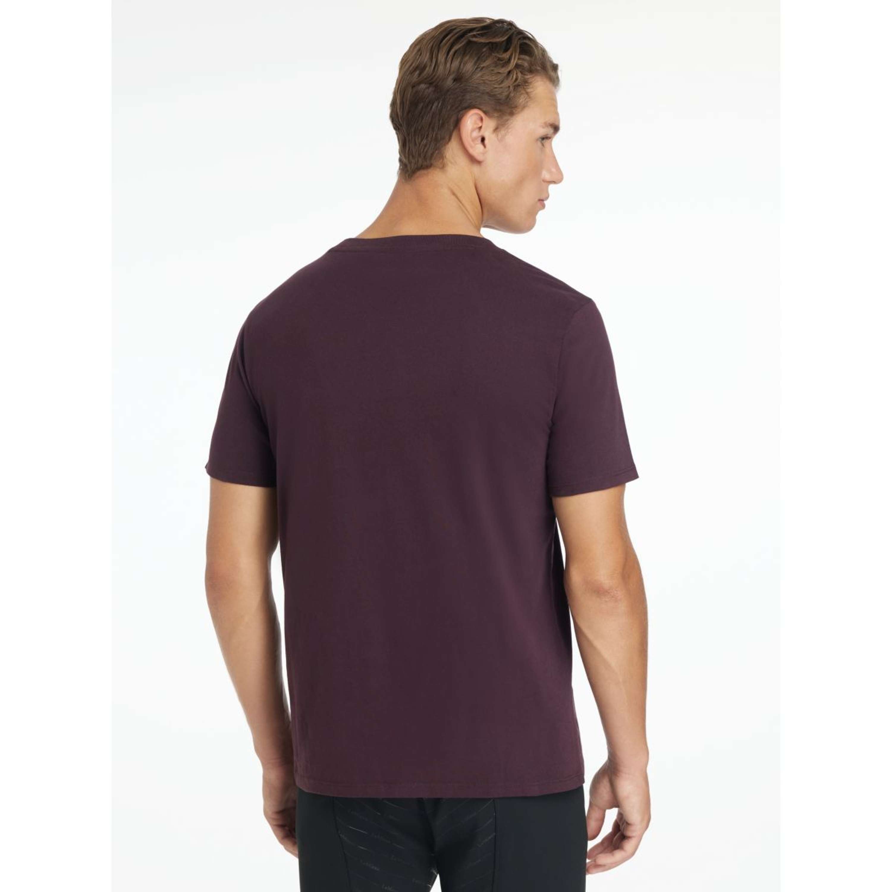 LeMieux T-Shirt Heren Damson