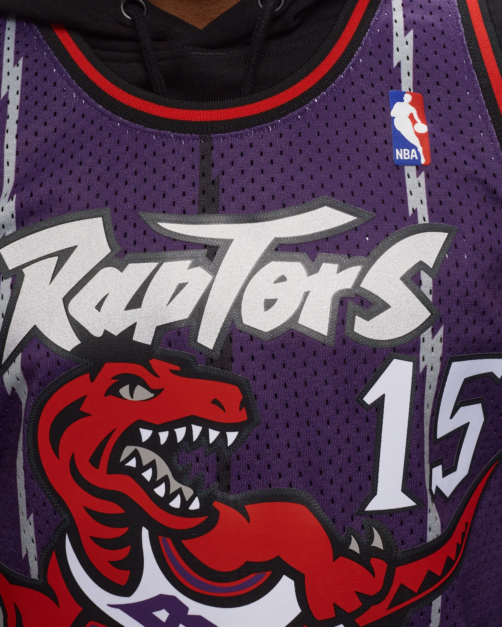 Mitchell & Ness NBA Swingman Jersey Toronto Raptors Road 1998-99 Vince Carter #15