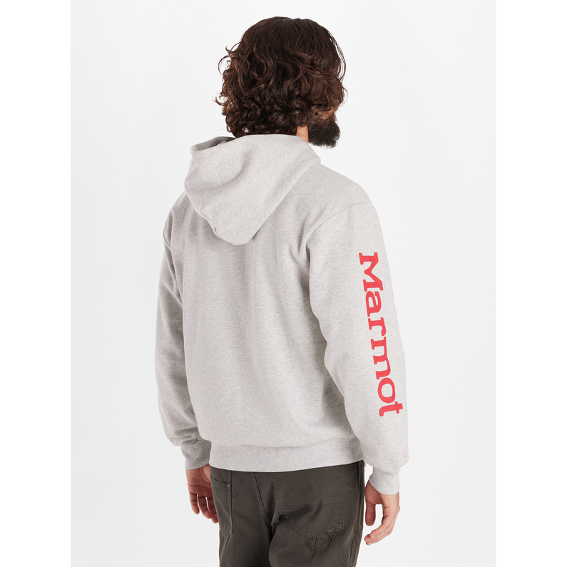 Marmot Herren For Life Hoodie Jacke