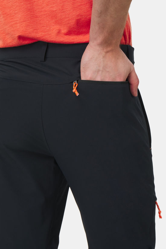 Ayacucho Ayacucho Forest Softshell Zip-Off Trouser M