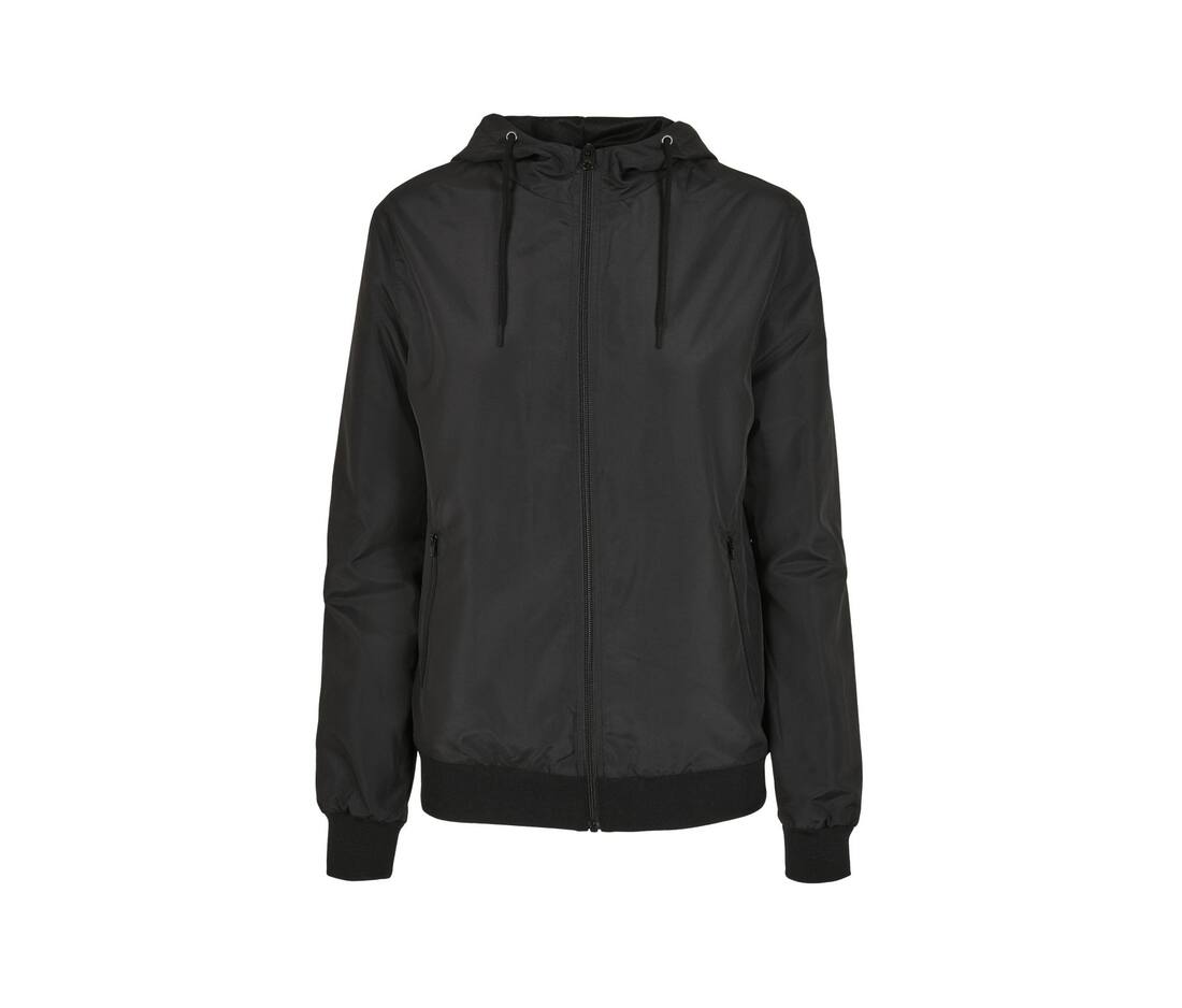 BUILD YOUR BRAND BY147 - Coupe-vent de sport femme