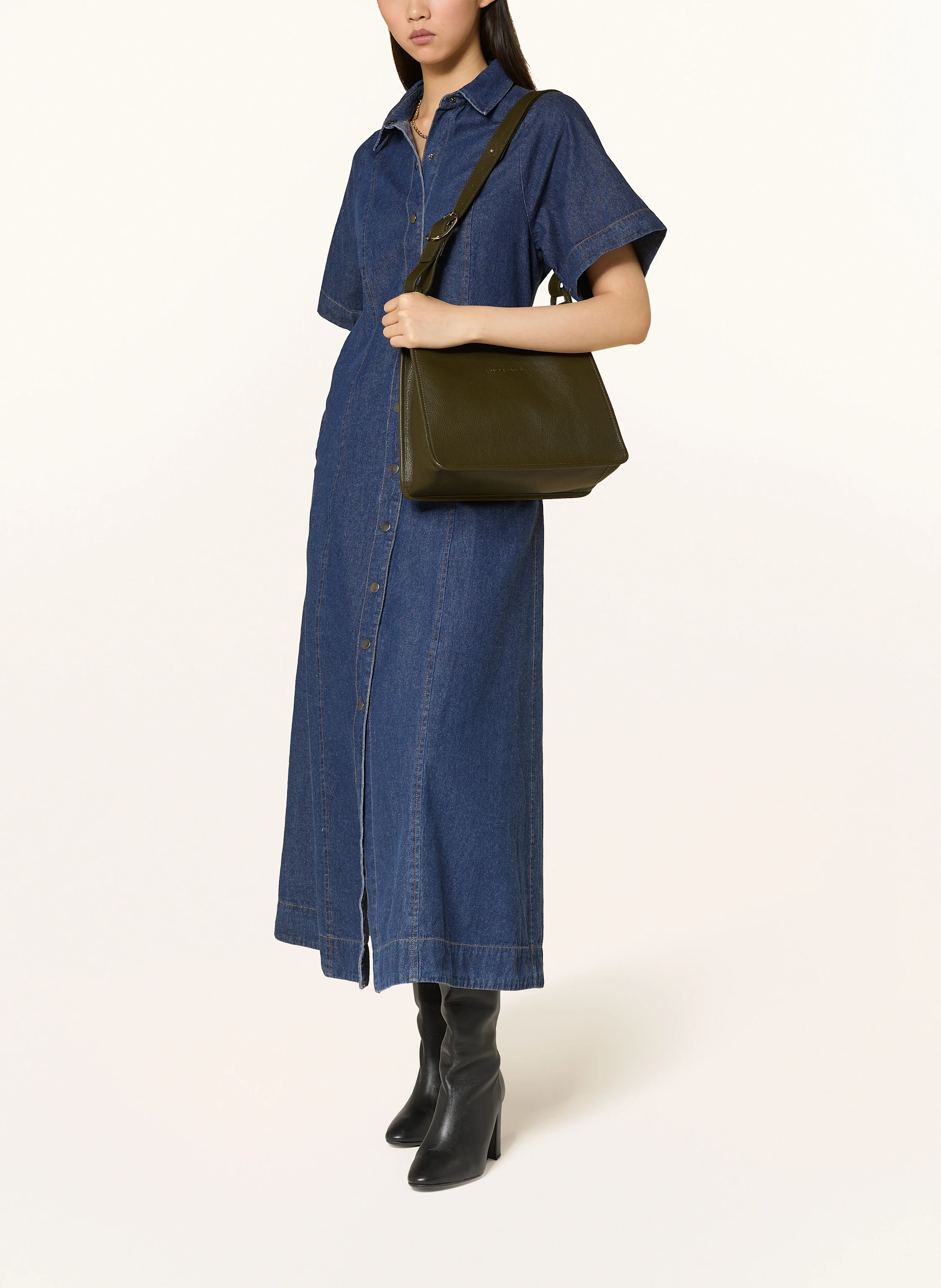 LONGCHAMP Hobo-Bag LE FOULONNÉ