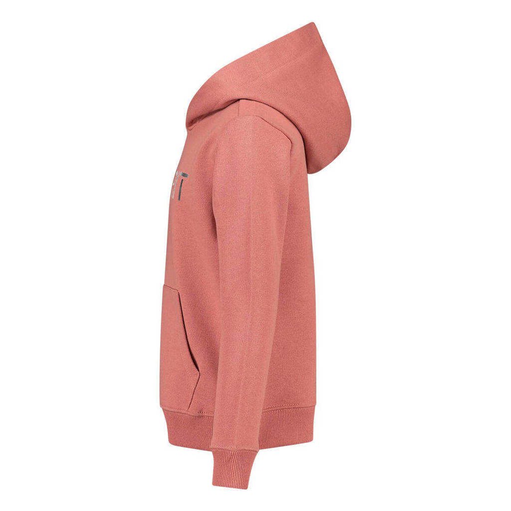 ESPRIT sweater met logo roze
