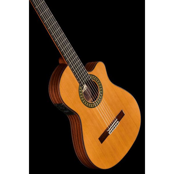 Alhambra 5P CT E2 incl.Gig Bag
