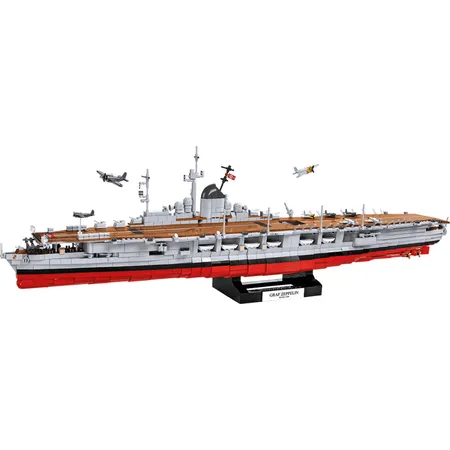 Cobi 4826 WORLD WAR II - Deutscher Flugzeugträger Graf Zeppelin