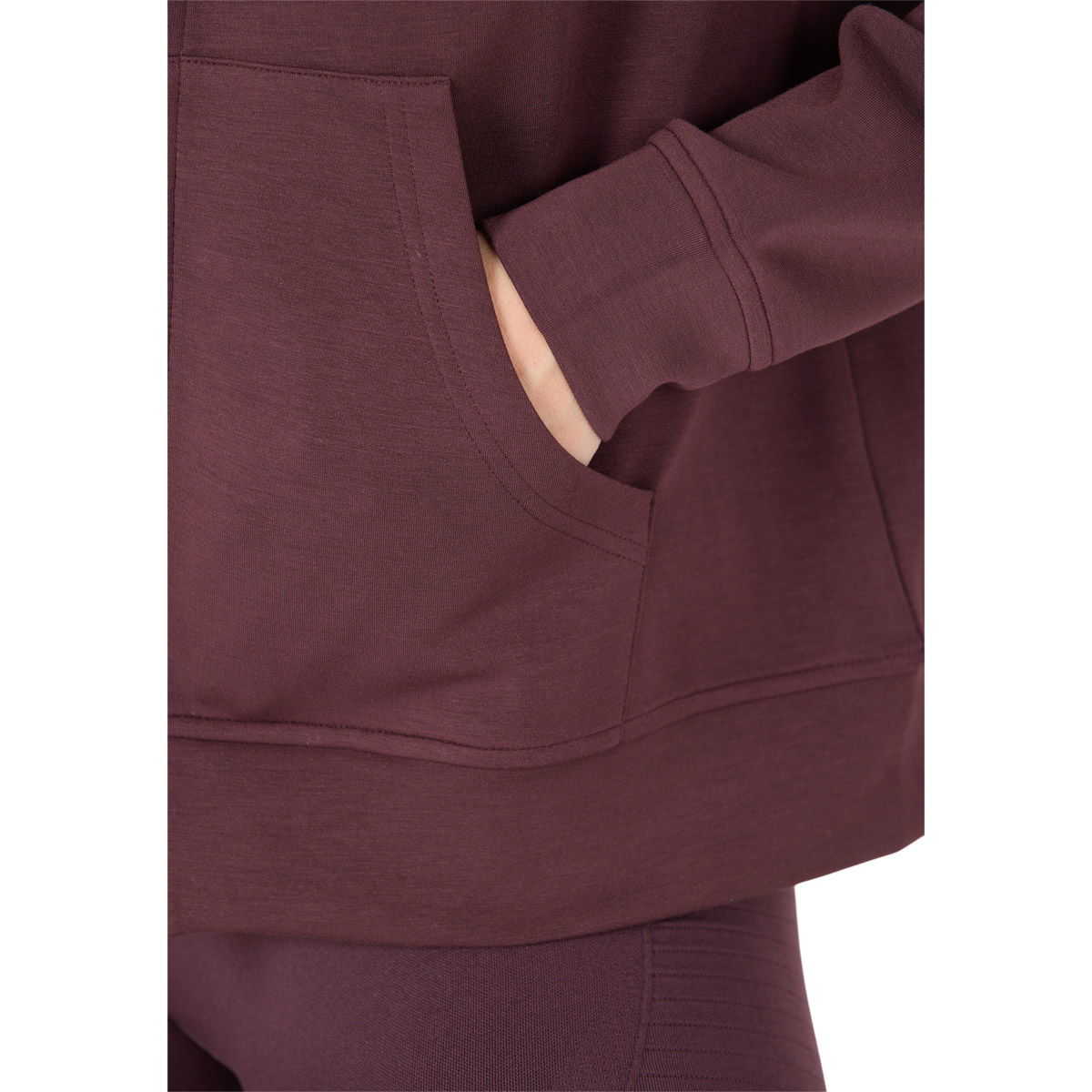 Athlecia Jacey Full Zip Hættetrøje Dame