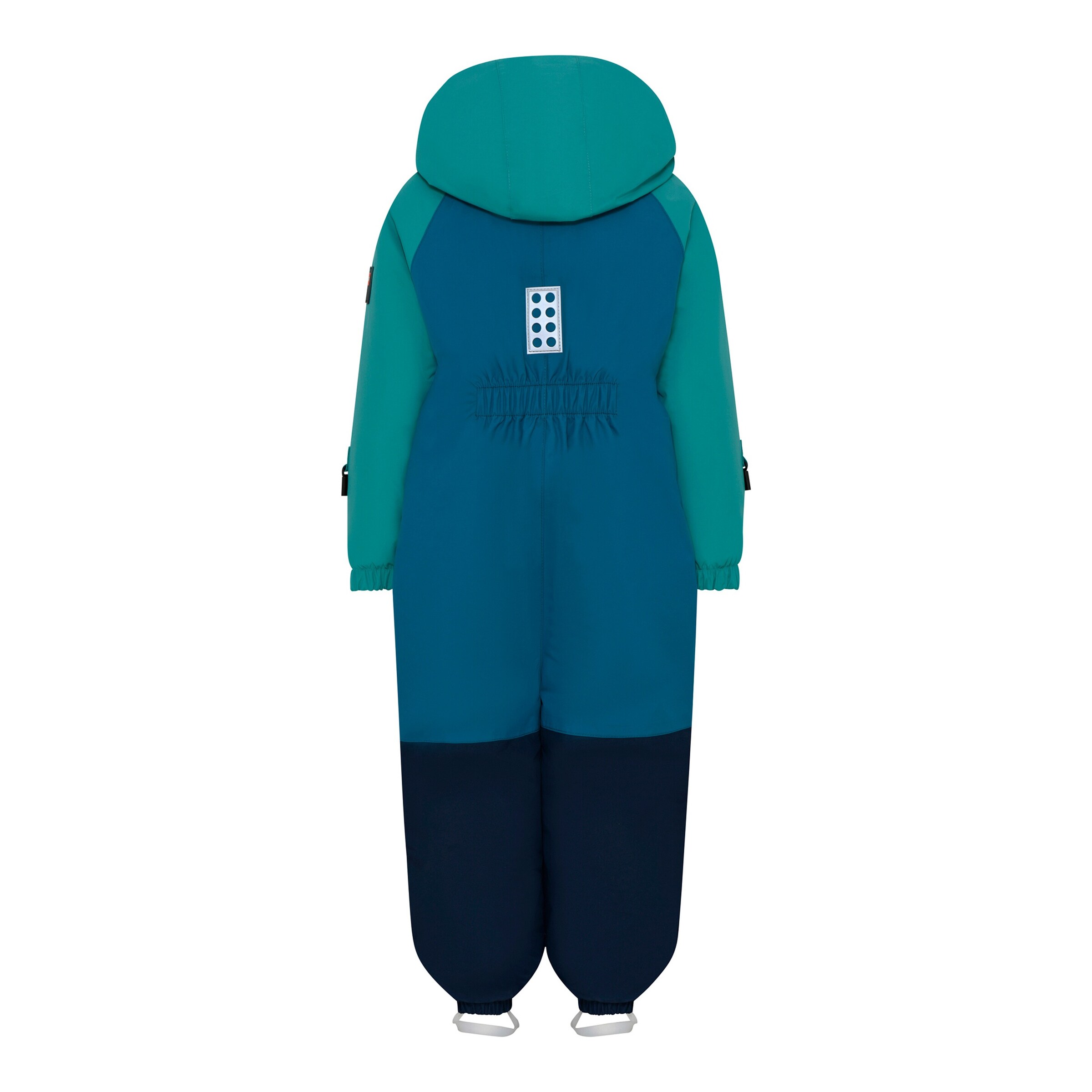 LEGO® kidswear Schneeoverall mit abnehmbarer Kapuze LWJaden blau