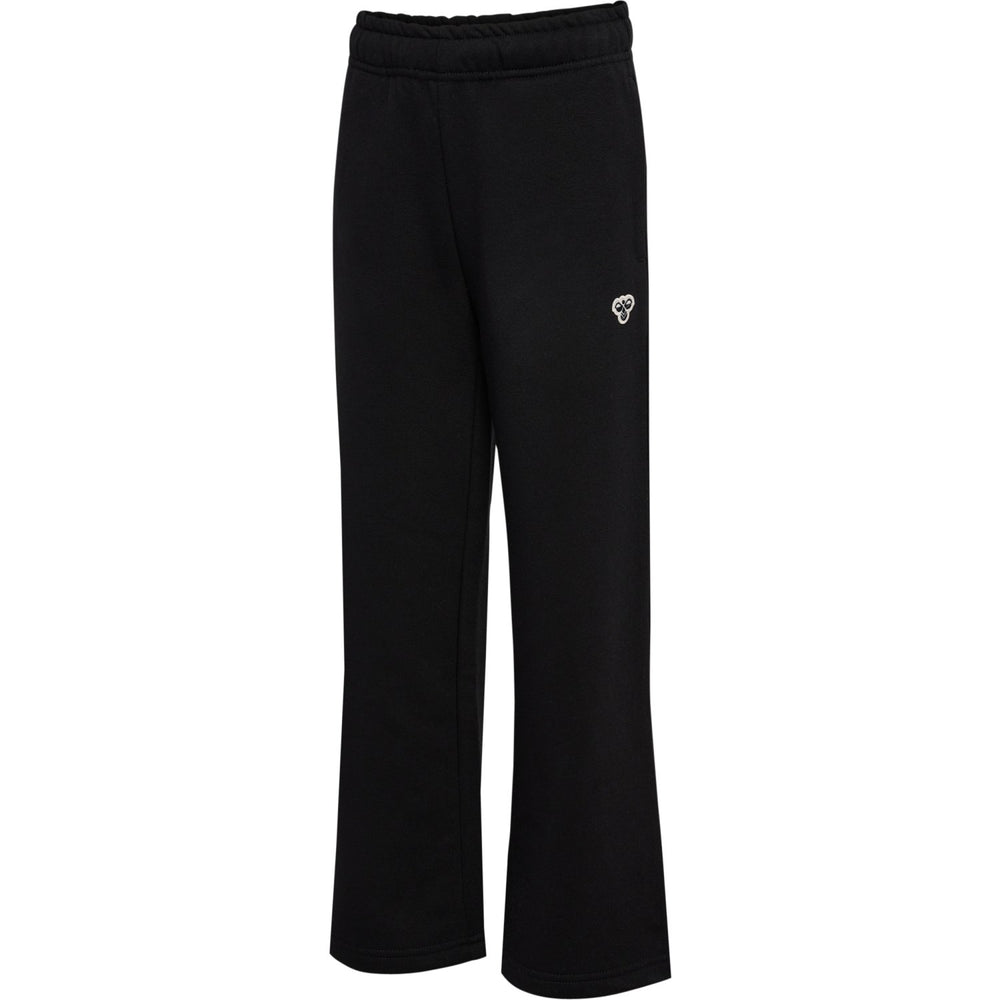 Køb Hummel Black Jr Loose Wl Sweatpants Bee