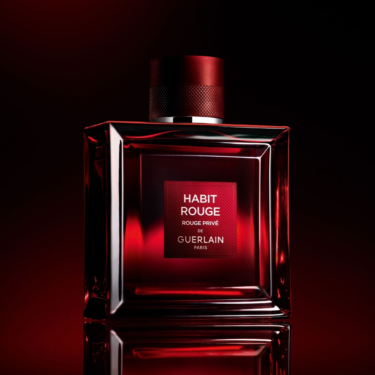 GUERLAIN Habit Rouge Rouge Privé Eau de Parfum