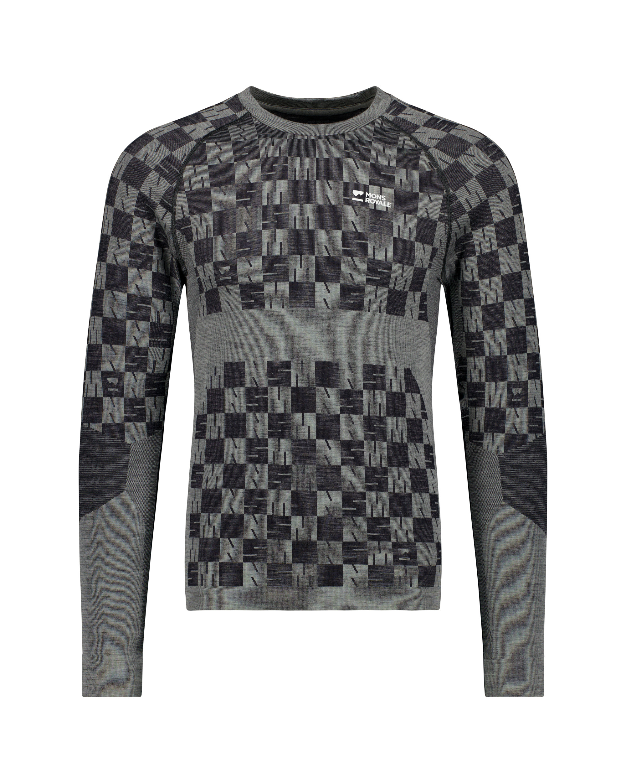Ascender Merino Seamless Long Sleeve