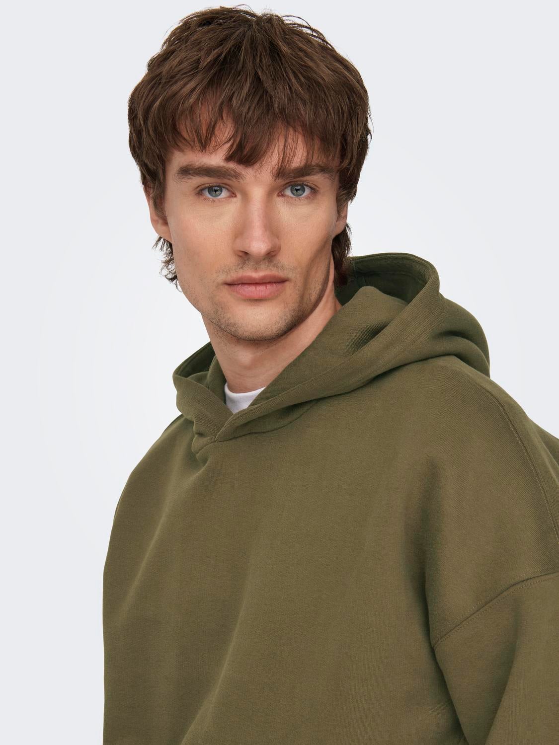 ONSDAN Sweatshirt Kangaroo