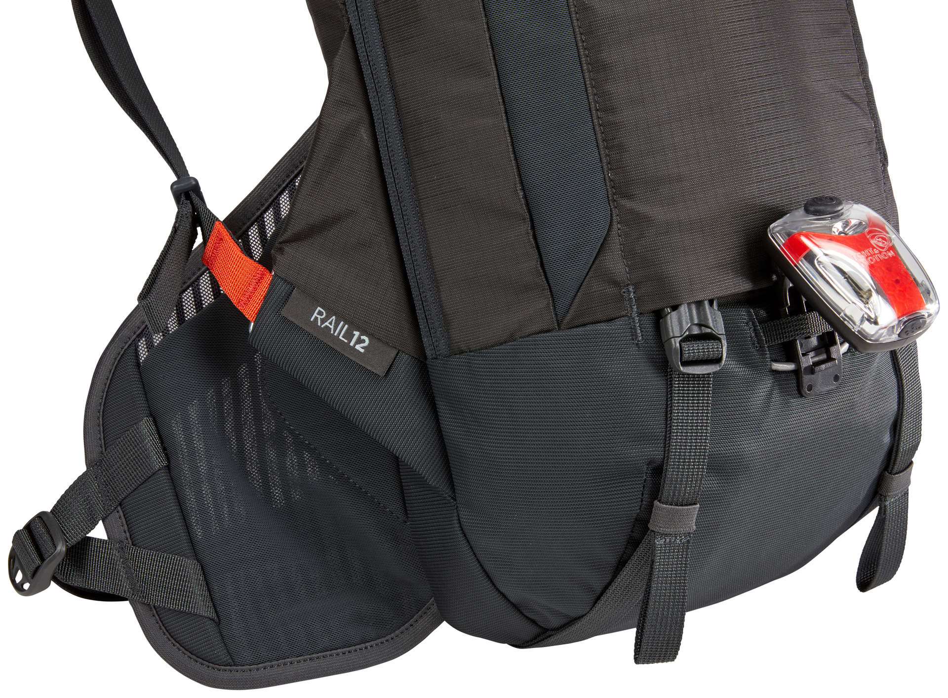 Thule Rail Bike Hydration 12L Pro Drinkrugzak Zwart
