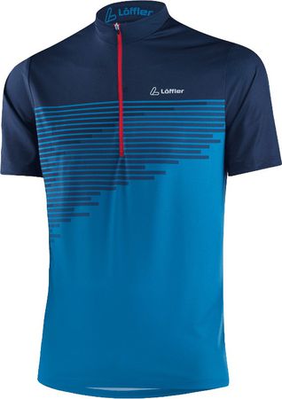 SPECTRO HZ Herren-Kurzarmtrikot  capri  58