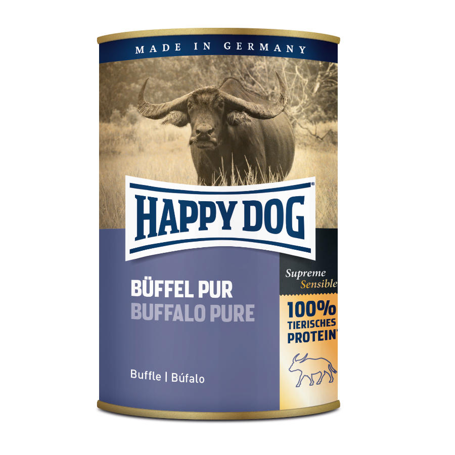 Happy Dog Pure Buffalo pode