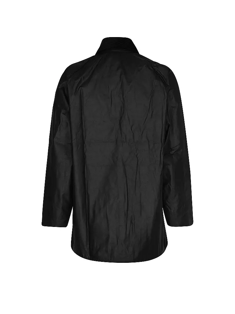 BARBOUR Parka BEAUFORT schwarz
