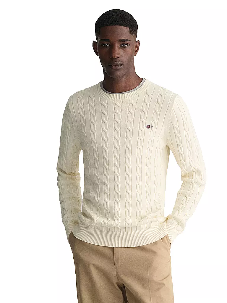 GANT Pullover  creme