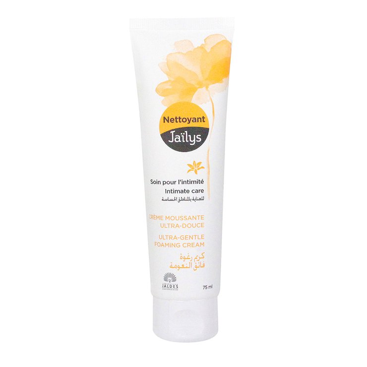 Jaïlys Nettoyant Crème 75ml