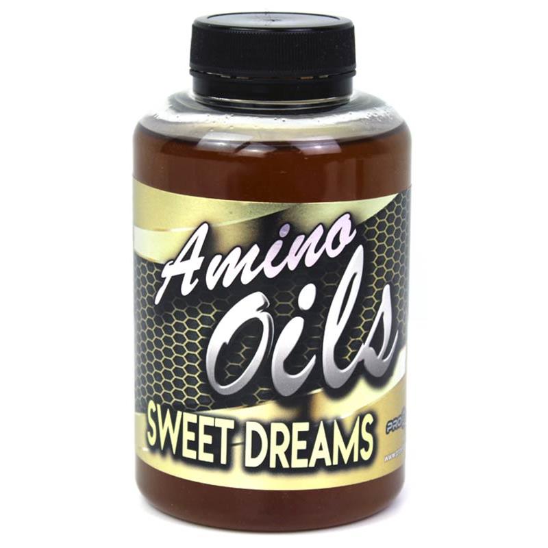 Huile Pro Elite Baits Gold Amino Oils
