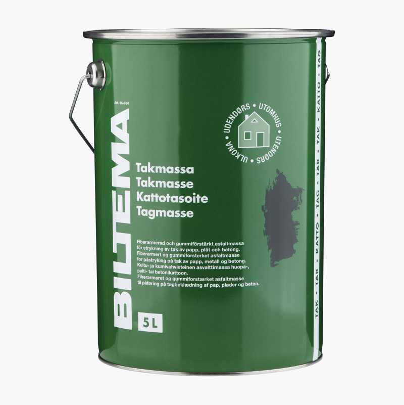 Takmasse, 5 liter