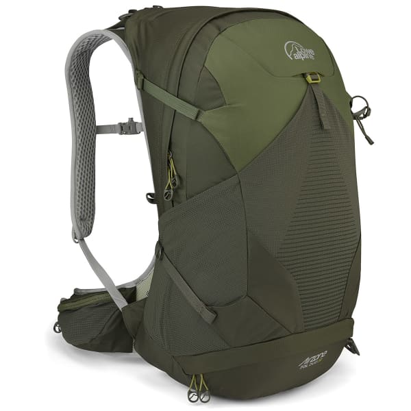 Sac à dos randonnée LOWE ALPINE AIRZONE TRAIL DUO 32 ARMY/BRACKEN