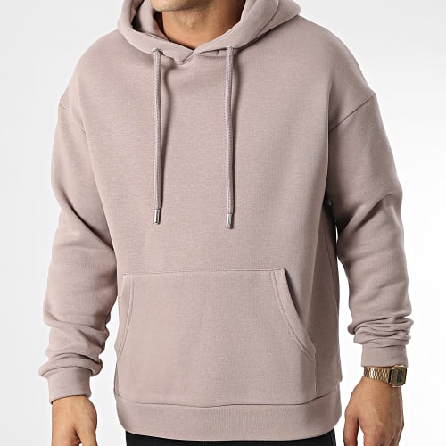 Sweat Capuche KL-2102 Marron Clair