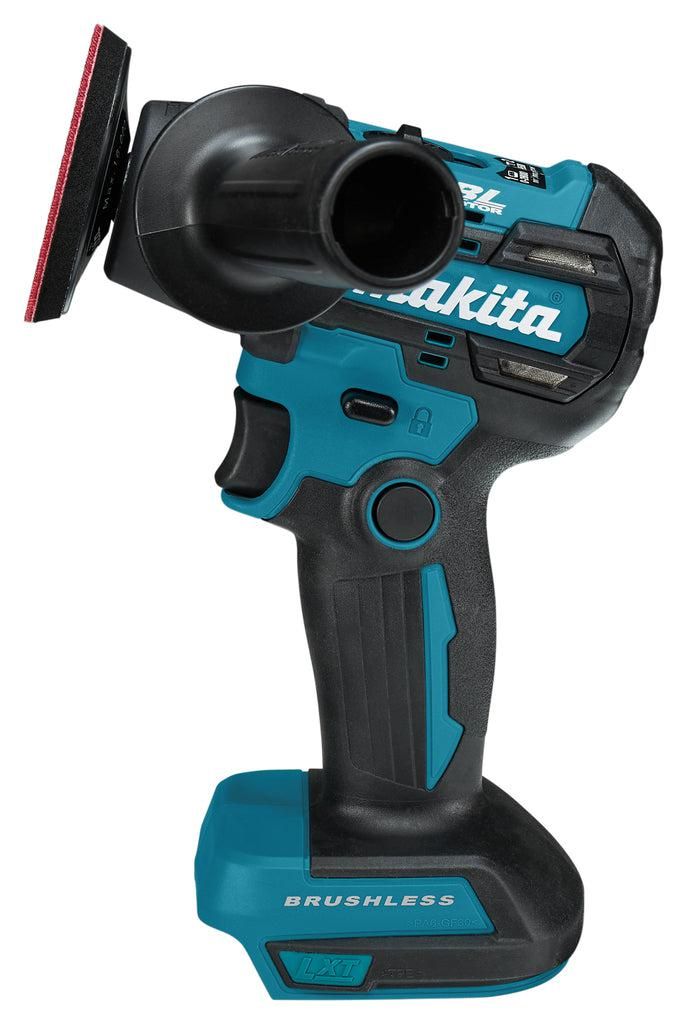 Makita DPV300Z Accu Schuur-/Polijstmachine 18V Basic Body