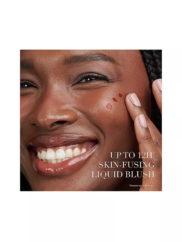 GIORGIO ARMANI COSMETICS Rouge - Luminous Silk Cheek Tint  rot