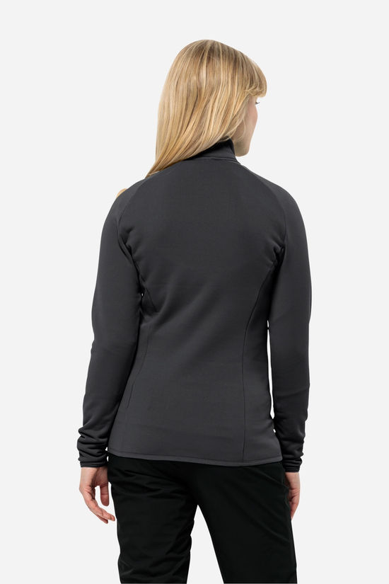 Jack Wolfskin Jack Wolfskin Baiselberg FZ Fleecevest Dames